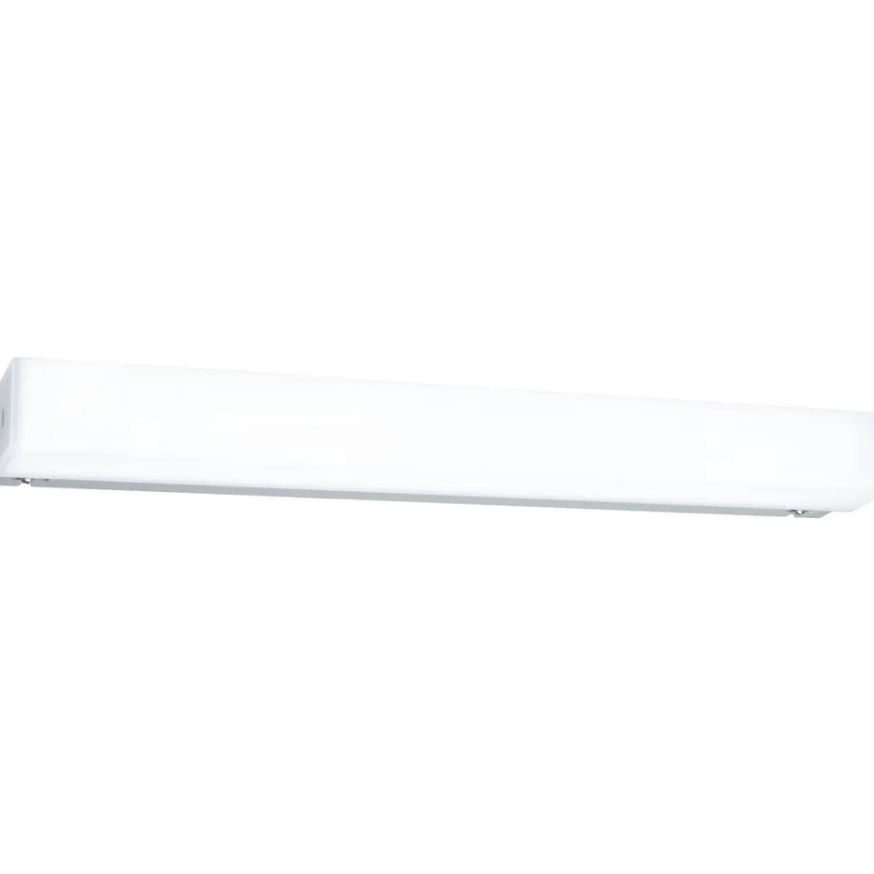 LED-peilivalaisin Paulmann Luno, 39.6cm, IP44, säädettävä värilämpötila, alumiini