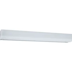 LED-peilivalaisin Paulmann Luno, 39.6cm, IP44, säädettävä värilämpötila, alumiini
