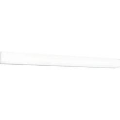 LED-peilivalaisin Paulmann Luno, 59.6cm, IP44, säädettävä värilämpötila, alumiini