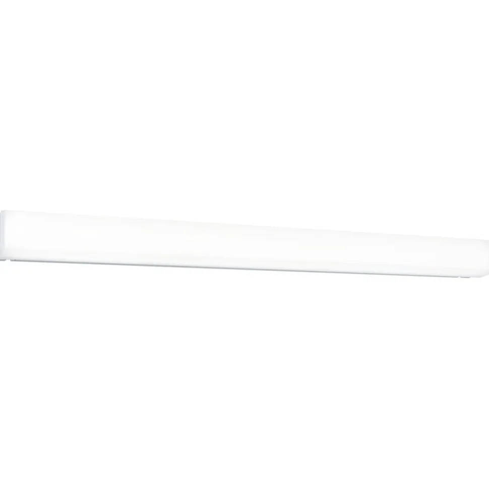 LED-peilivalaisin Paulmann Luno, 59.6cm, IP44, säädettävä värilämpötila, alumiini