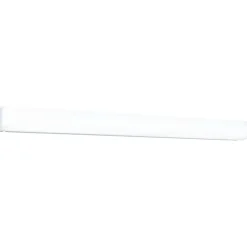 LED-peilivalaisin Paulmann Luno, 59.6cm, IP44, säädettävä värilämpötila, alumiini