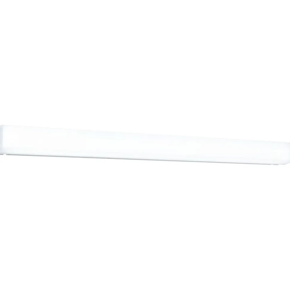 LED-peilivalaisin Paulmann Luno, 59.6cm, IP44, säädettävä värilämpötila, alumiini