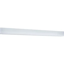 LED-peilivalaisin Paulmann Luno, 59.6cm, IP44, säädettävä värilämpötila, alumiini