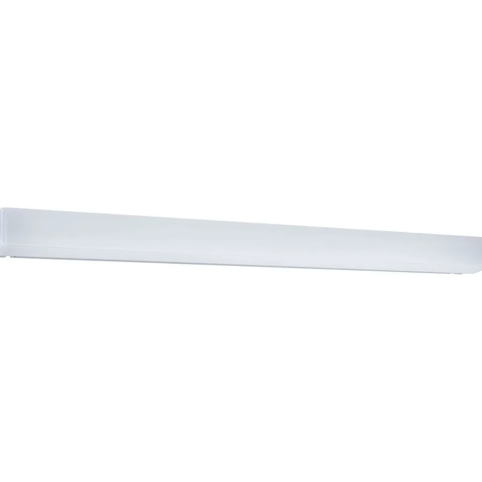LED-peilivalaisin Paulmann Luno, 59.6cm, IP44, säädettävä värilämpötila, alumiini