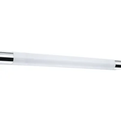 LED-peilivalaisin Paulmann Orgon Prise, 70cm, IP44, 3000K, kromi/valkoinen