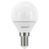 LED-pienkupulamppu Airam Pro P45 840, E14, 4000K, 470lm