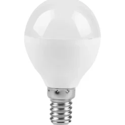 LED-pienkupulamppu Emax Smart Home WIFI G45/E14 5 W 400 lm RGB+CCT 2700-6500 K himmennettävä