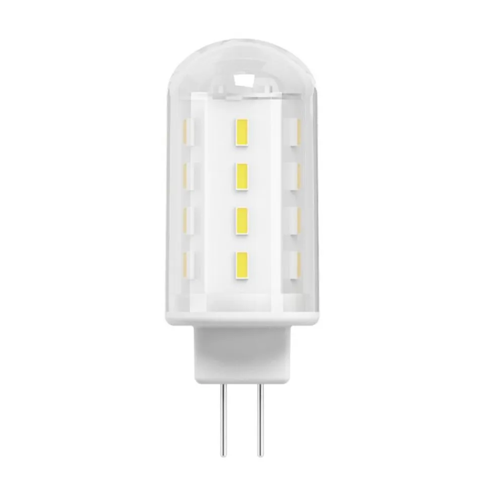 LED-pienoislamppu Airam LED PO 840, 12V, G4, 4000K, 220lm