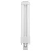 LED-pienoislamppu Airam LED TC-S 830, G23, 3000K, 670lm, OP