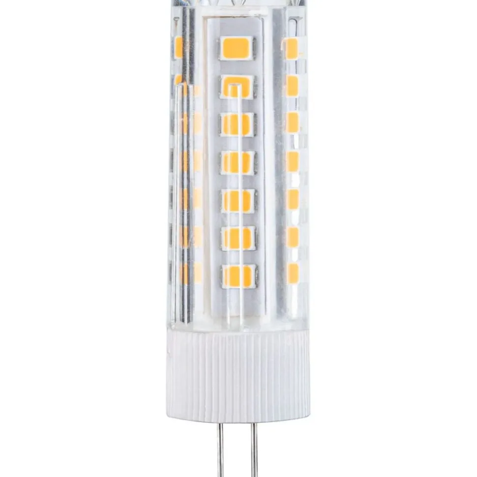 LED-pistokantalamppu Paulmann Pin Base, 12V, G4, 350lm, 4W, 2700K, kirkas