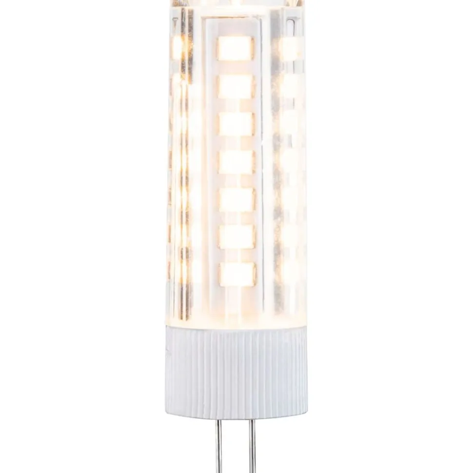 LED-pistokantalamppu Paulmann Pin Base, 12V, G4, 350lm, 4W, 2700K, kirkas