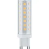 LED-pistokantalamppu Paulmann Pin Base, G9, 470lm, 5W, 4000K, kirkas
