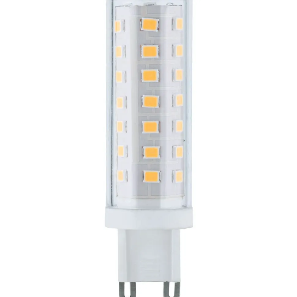 LED-pistokantalamppu Paulmann Pin Base, G9, 470lm, 5W, 4000K, kirkas