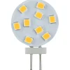LED-pistokantalamppu Paulmann Pin Base, 12V, G4, 250lm, 2.5W, 2700K, valkoinen