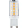 LED-pistokantalamppu Paulmann Pin Base, G9, 250lm, 2.5W, 2700K, kirkas