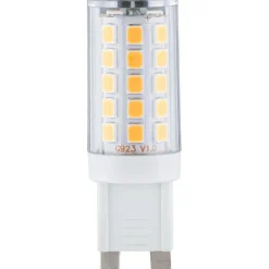LED-pistokantalamppu Paulmann Pin Base, G9, 250lm, 2.5W, 2700K, kirkas