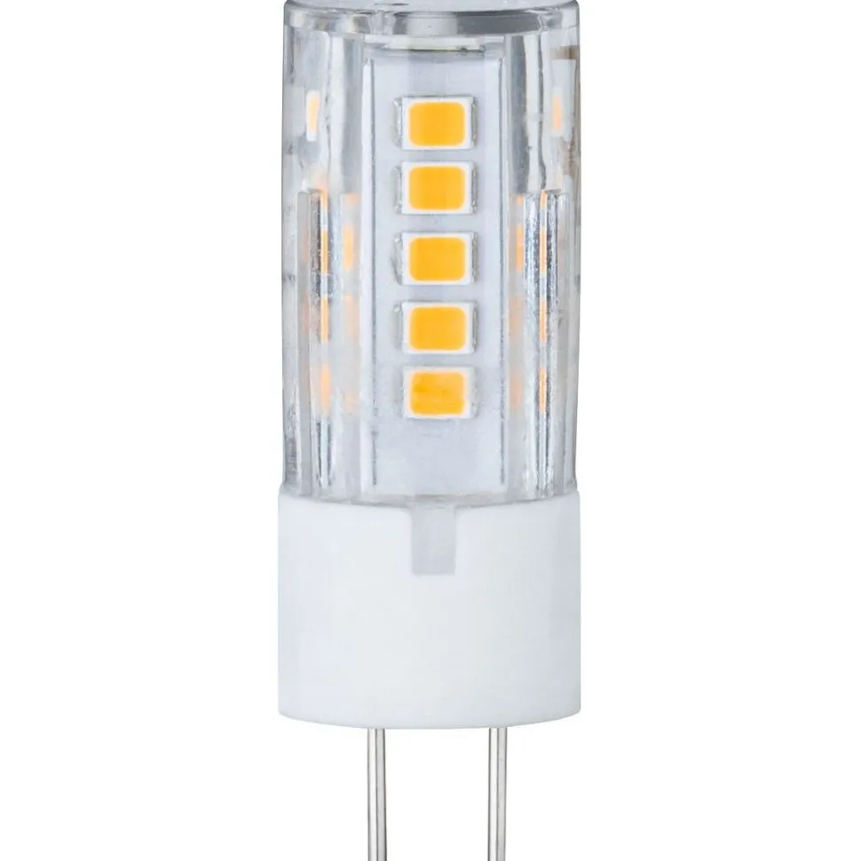 LED-pistokantalamppu Paulmann Pin Base, 12V, GY6.35, 300lm, 3.5W, 2700K, kirkas