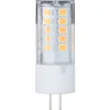 LED-pistokantalamppu Paulmann Pin Base, G4, 300lm, 3W, 2700K, kirkas