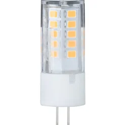 LED-pistokantalamppu Paulmann Pin Base, G4, 300lm, 3W, 2700K, kirkas