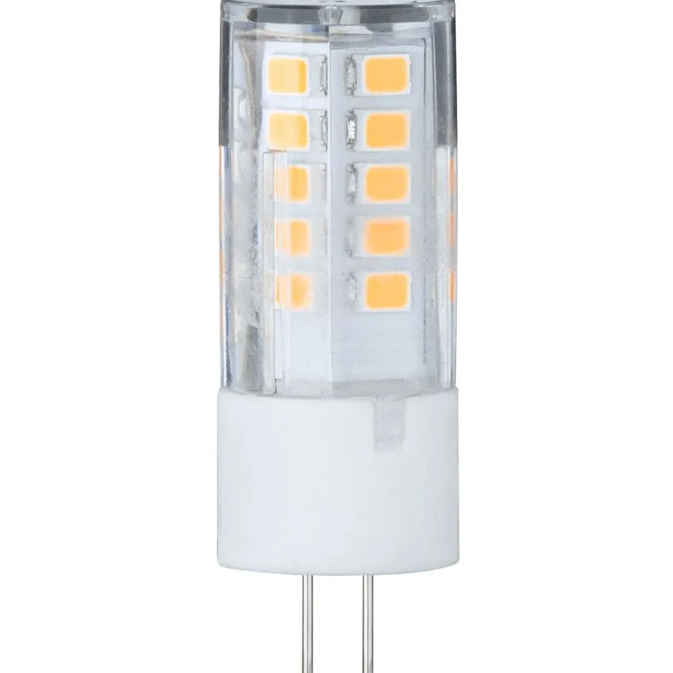 LED-pistokantalamppu Paulmann Pin Base, G4, 300lm, 3W, 2700K, kirkas