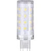 LED-pistokantalamppu Paulmann Pin Base, G9, 800lm, 7.2W, 2700K, himmennettävä, kirkas