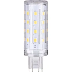 LED-pistokantalamppu Paulmann Pin Base, G9, 800lm, 7.2W, 2700K, himmennettävä, kirkas