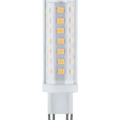 LED-pistokantalamppu Paulmann Pin Base, G9, 470lm, 5W, 4000K, himmennettävä, kirkas