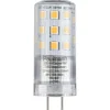 LED-pistokantalamppu Paulmann Pin Base, 12V, GY6.35, 400lm, 4W, 2700K, himmennettävä, kirkas
