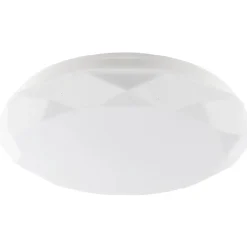 LED-plafondi Airam Gaia Starlight Ø400mm 2700-6500K valkoinen
