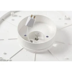 LED-plafondi Airam Gaia Starlight Ø400mm 2700-6500K valkoinen