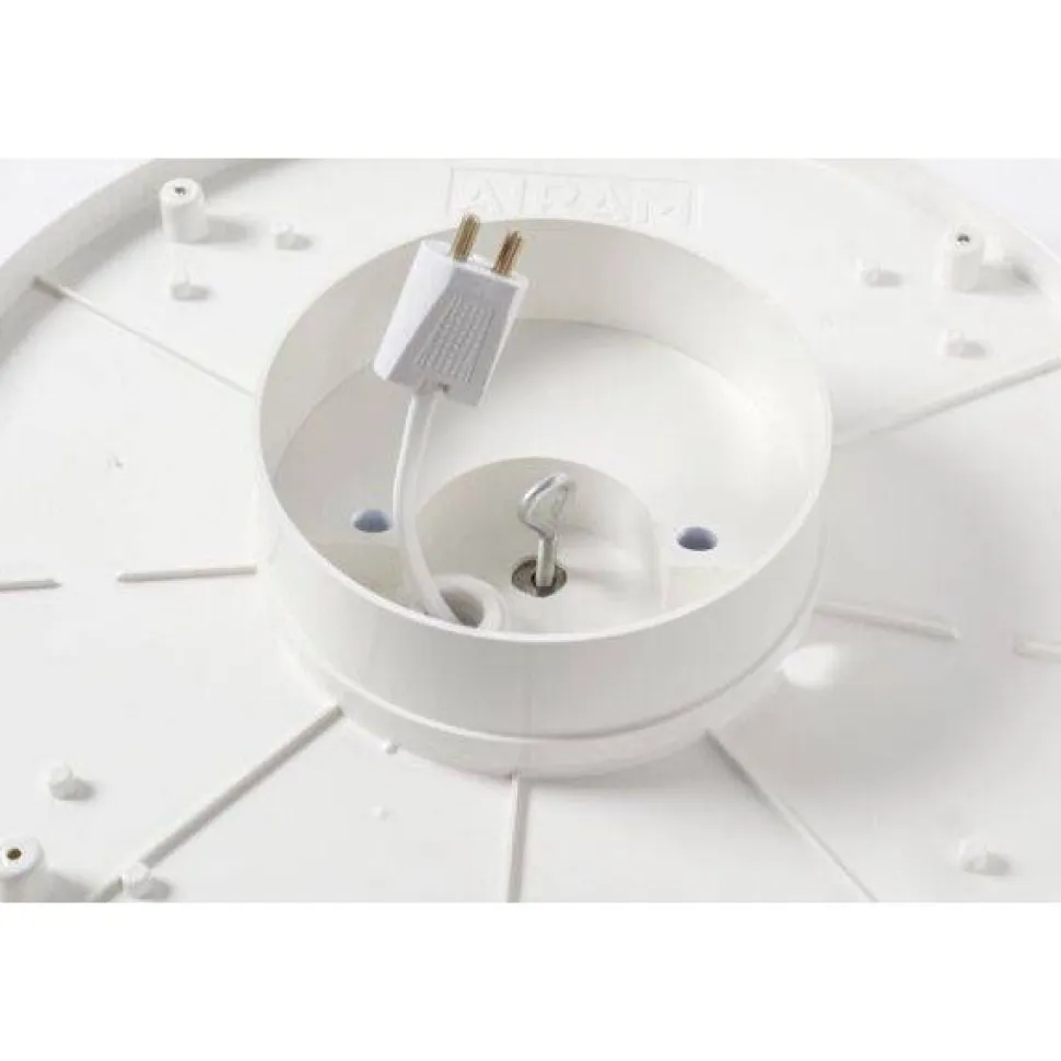 LED-plafondi Airam Gaia Starlight Ø400mm 2700-6500K valkoinen