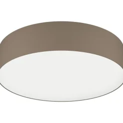 LED-Plafondi Eglo connect.z Romao-z 57cm RGBW valkoinen