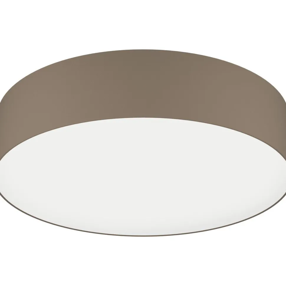 LED-Plafondi Eglo connect.z Romao-z 57cm RGBW valkoinen