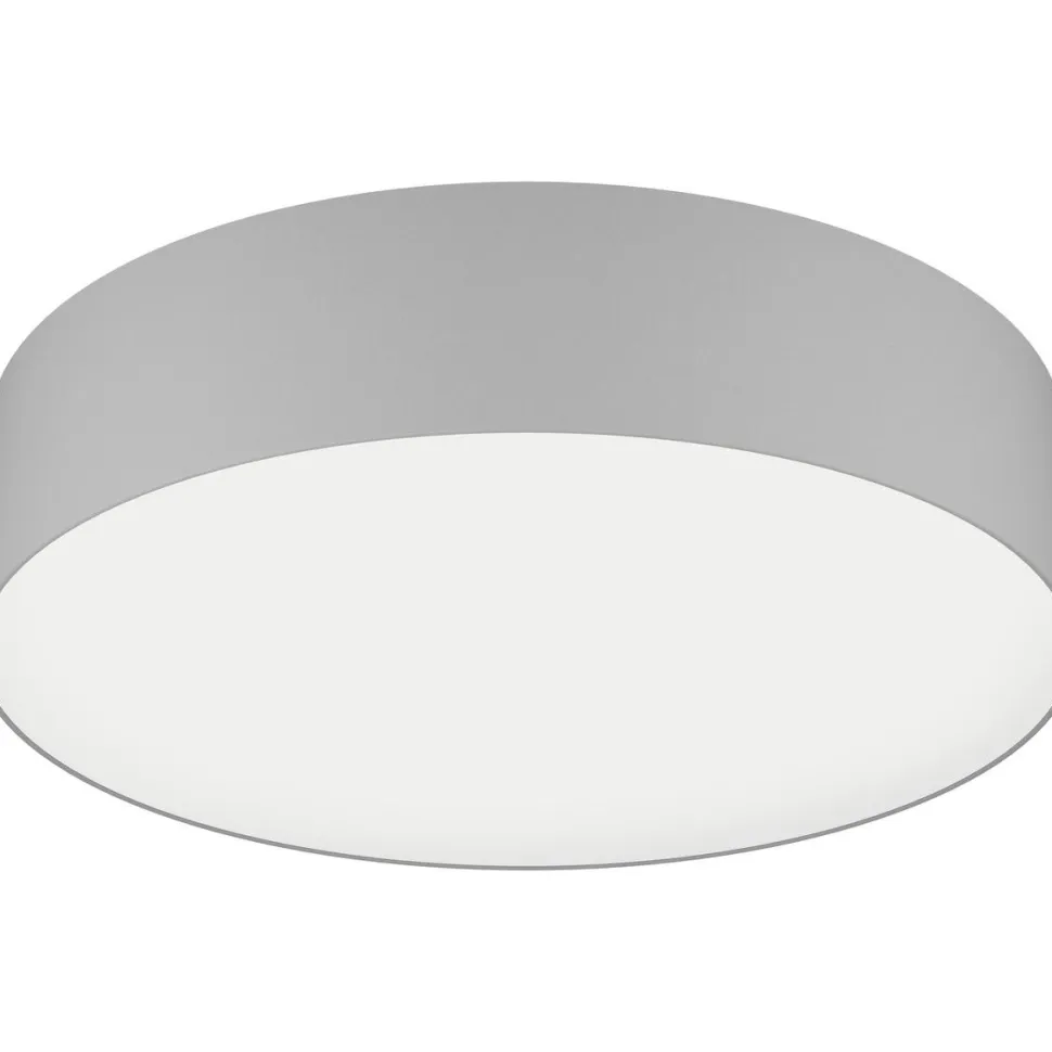 LED-Plafondi Eglo connect.z Romao-z 57cm RGBW valkoinen