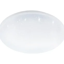 LED-Plafondi Eglo connect.z Totari-z 4x4.8W Ø38cm valkoinen/kristalliefekti