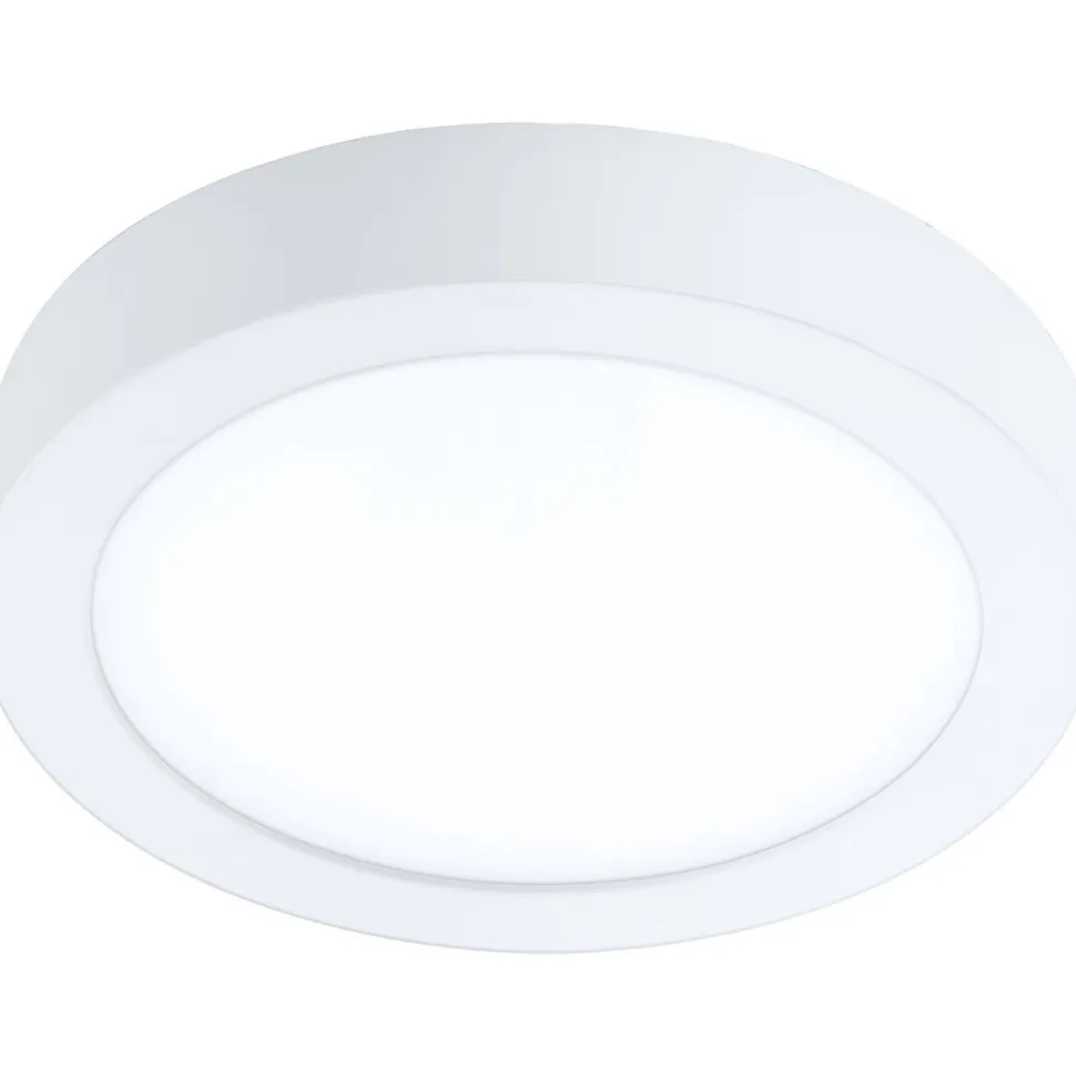 LED-Plafondi Eglo connect.z Fueva-Z 21cm 16.5W valkoinen