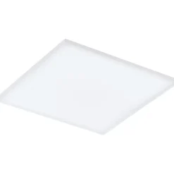LED-Plafondi Eglo Trupiana 21.5W 44x44cm kaukosäädin RGBW valkoinen