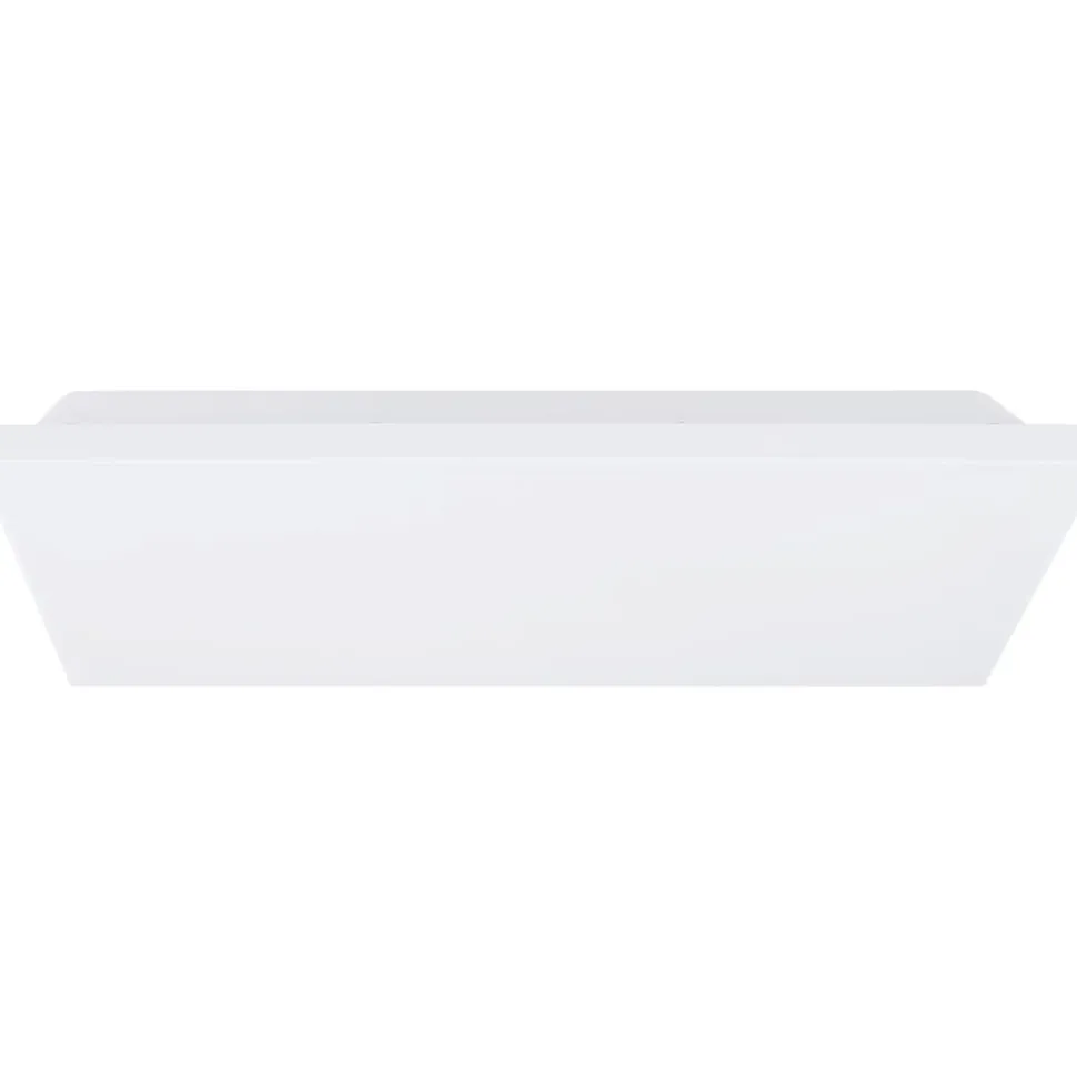 LED-Plafondi Eglo Trupiana 21.5W 44x44cm kaukosäädin RGBW valkoinen