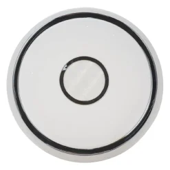 LED-plafondi Globo Dani Ø50cm 40W himmennettävä valkoinen