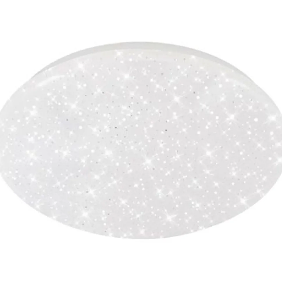 LED-plafondi Briloner led starry 29cm 12w