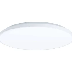 LED-Plafondi Eglo Crespillo Ø38cm valkoinen