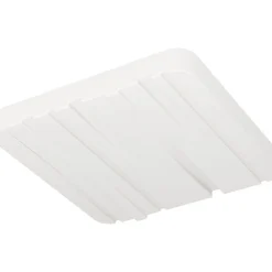 LED-Plafondi Eglo Ferentino valkoinen eri kokoja