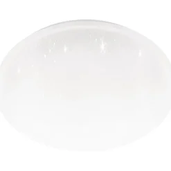 LED-Plafondi Eglo Frania-S 18W Ø31cm 4000K valkoinen