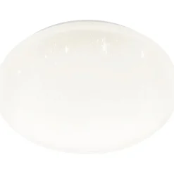 LED-Plafondi Eglo Frania-S 18W Ø31cm 3000K valkoinen