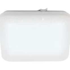 LED-Plafondi Eglo Frania-S 14.6W 33x33cm valkoinen