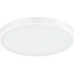 LED-plafondi Eglo Fueva-A Ø300 mm pinta-asennettava valkoinen