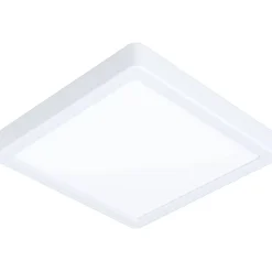 LED-Plafondi Eglo Fueva 5 4000K valkoinen pinta-asennettava vaihdettava LED eri kokoja