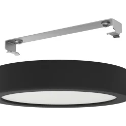 LED-Plafondi Eglo Fueva 5 11W Ø16cm himmennettävä pyöreä eri värejä
