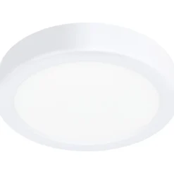 LED-Plafondi Eglo Fueva 5 11W Ø16cm himmennettävä pyöreä eri värejä