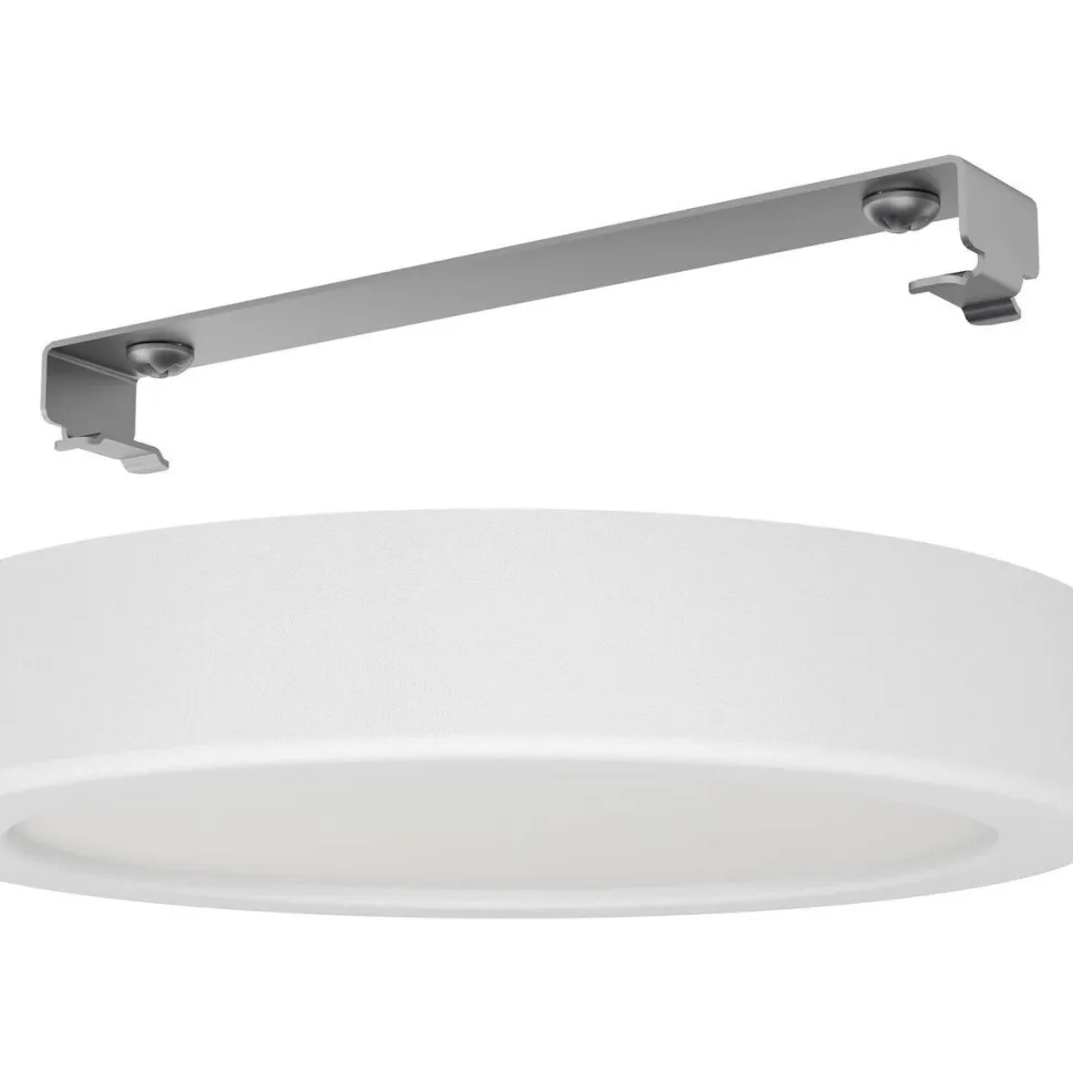 LED-Plafondi Eglo Fueva 5 11W Ø16cm himmennettävä pyöreä eri värejä